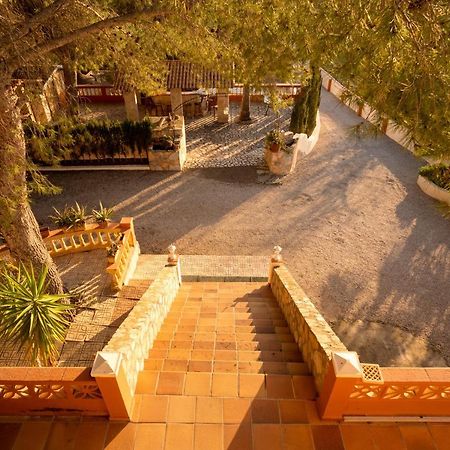 Finca Montana Sant Joan Kültér fotó