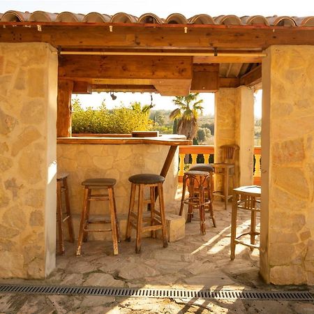 Finca Montana Sant Joan Kültér fotó