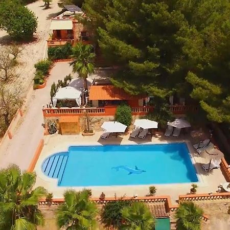 Finca Montana Sant Joan Kültér fotó