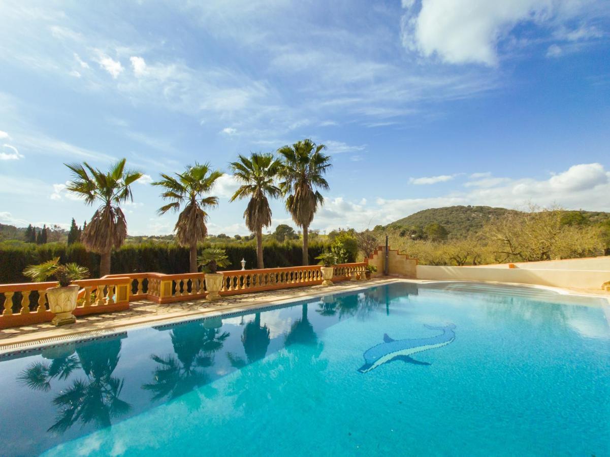 Finca Montana Sant Joan Kültér fotó
