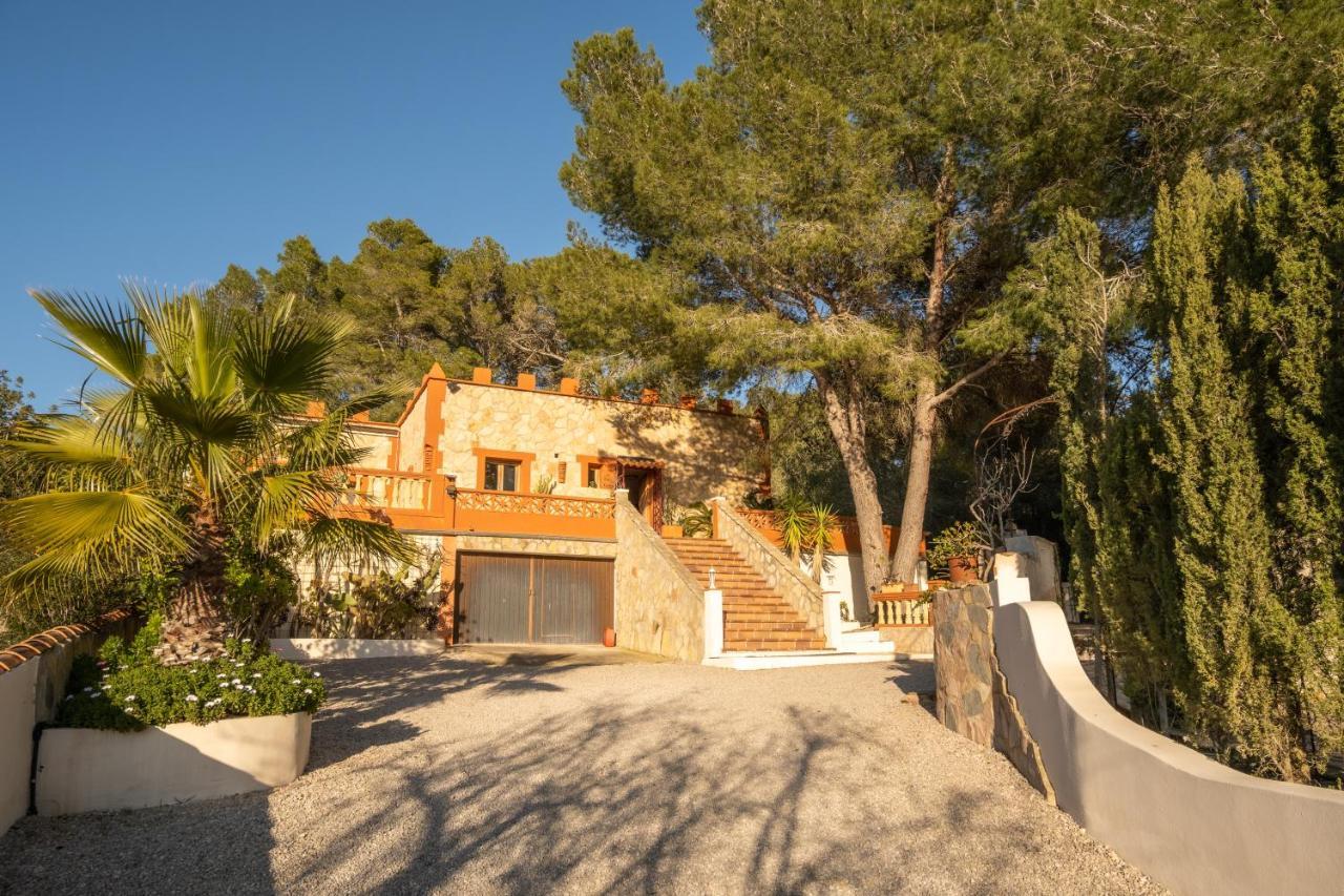 Finca Montana Sant Joan Kültér fotó
