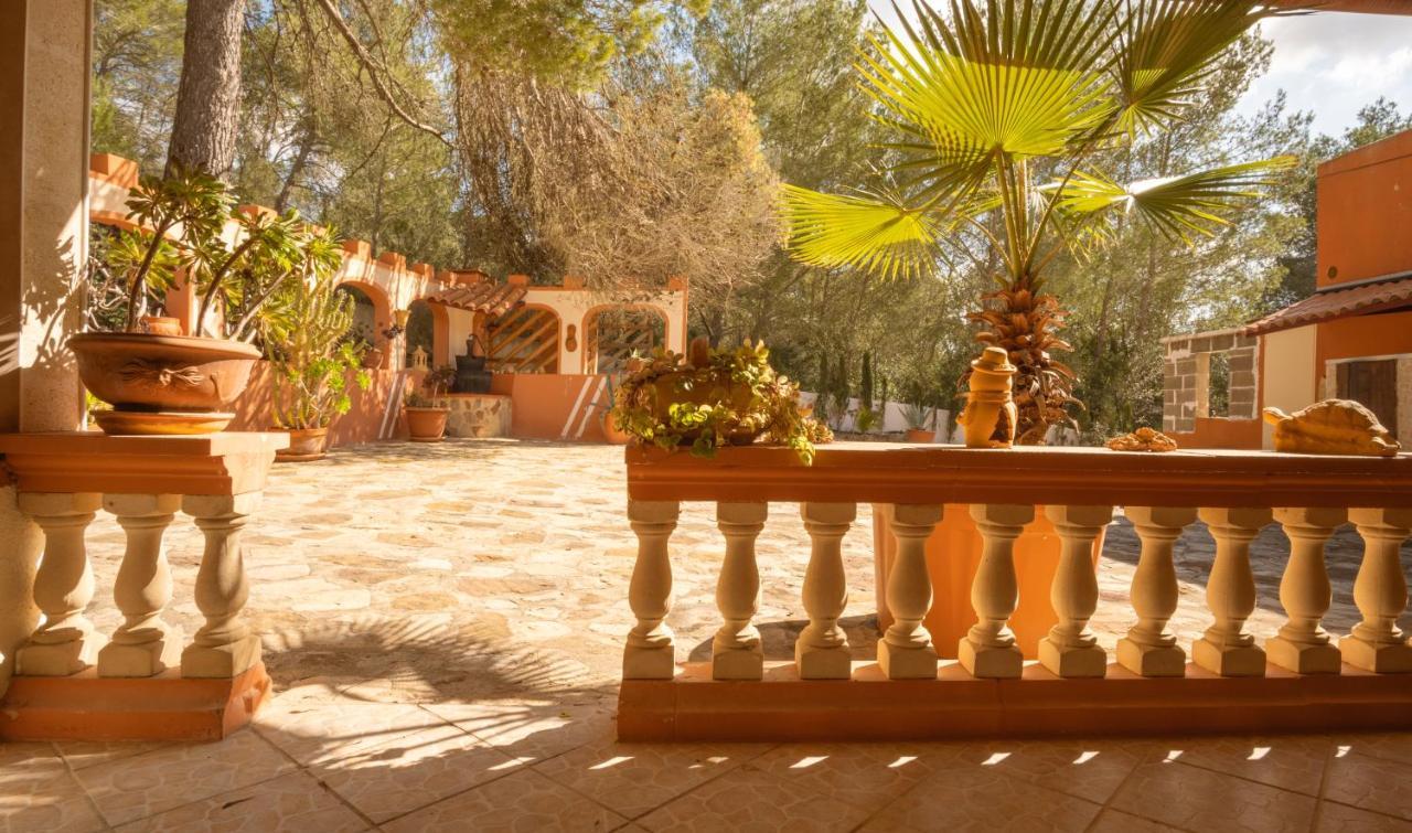 Finca Montana Sant Joan Kültér fotó