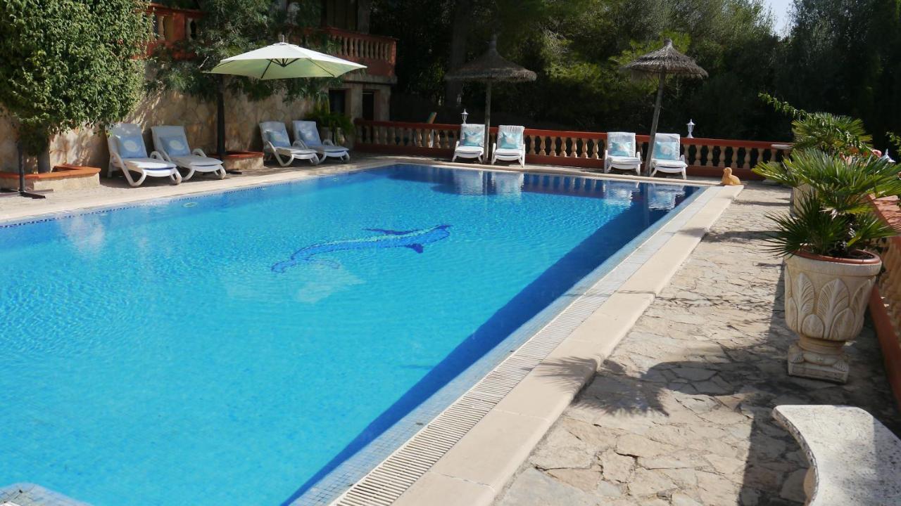 Finca Montana Sant Joan Kültér fotó
