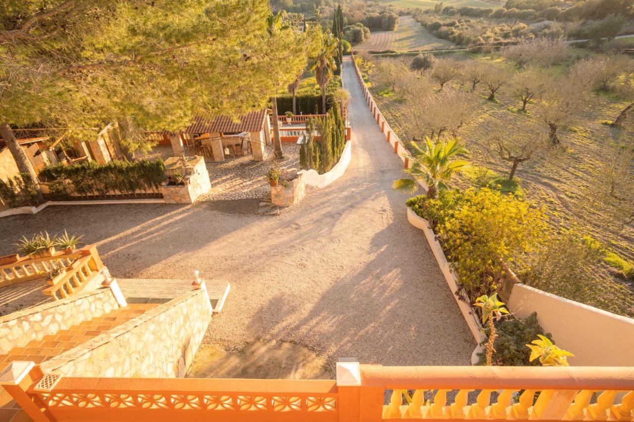 Finca Montana Sant Joan Kültér fotó
