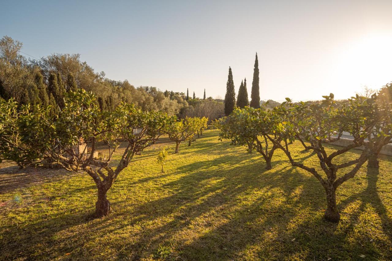 Finca Montana Sant Joan Kültér fotó