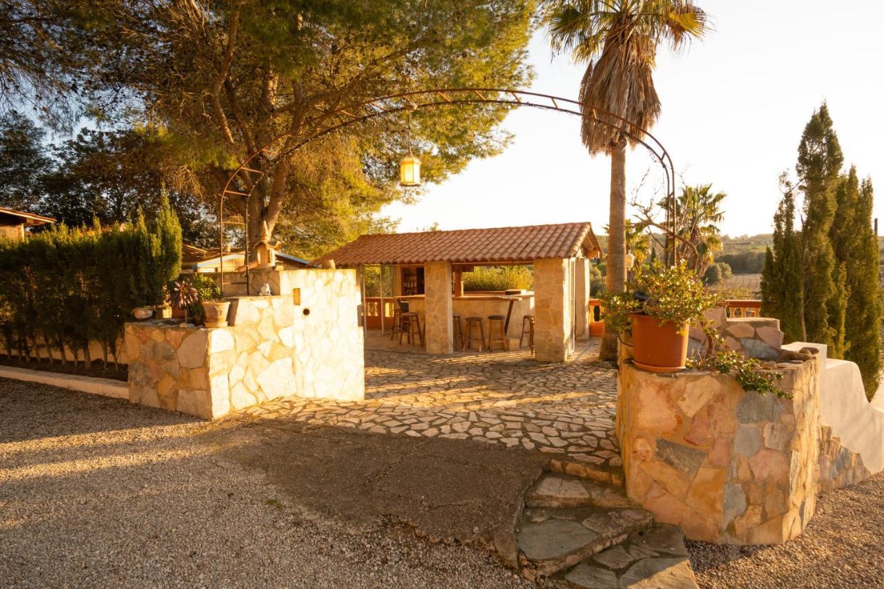 Finca Montana Sant Joan Kültér fotó