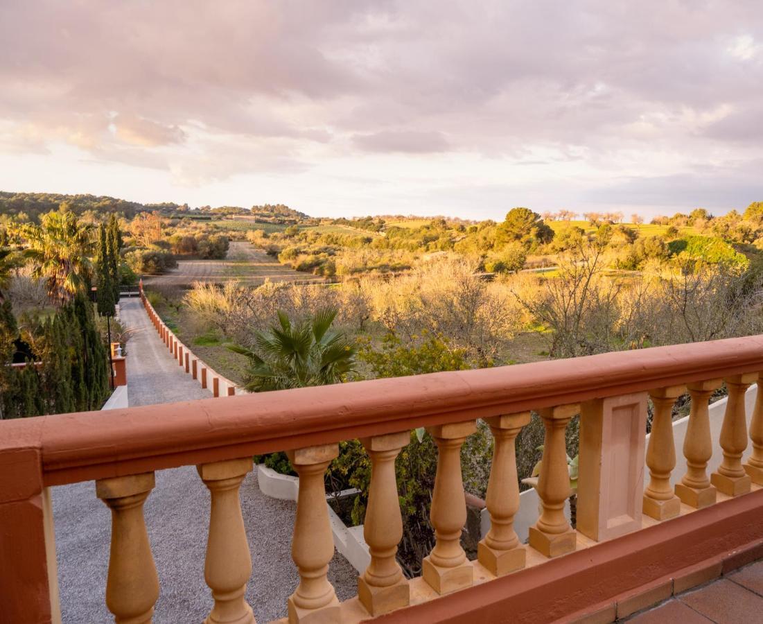 Finca Montana Sant Joan Kültér fotó