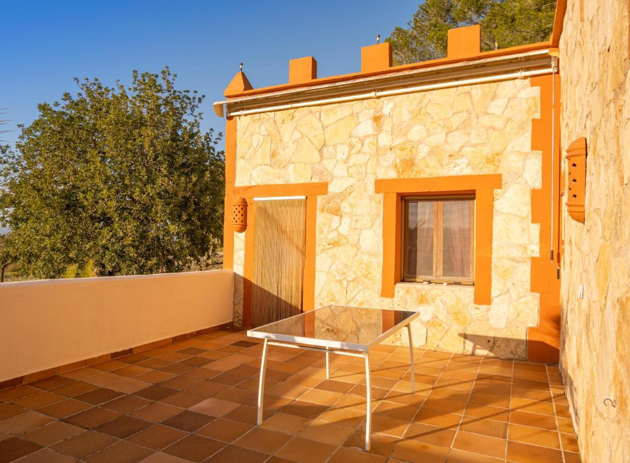 Finca Montana Sant Joan Kültér fotó
