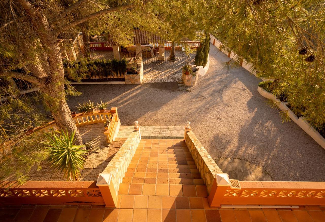 Finca Montana Sant Joan Kültér fotó