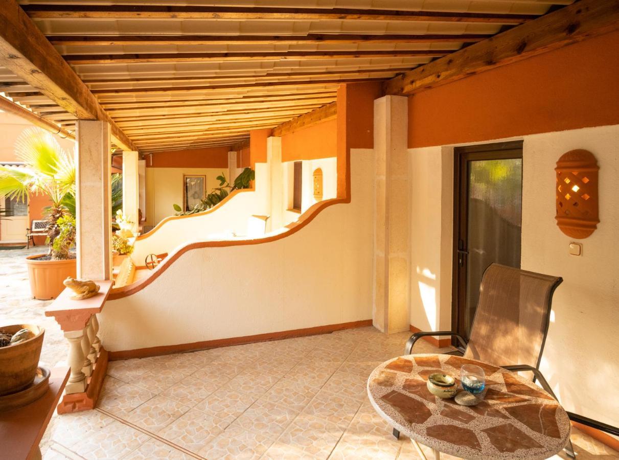 Finca Montana Sant Joan Kültér fotó