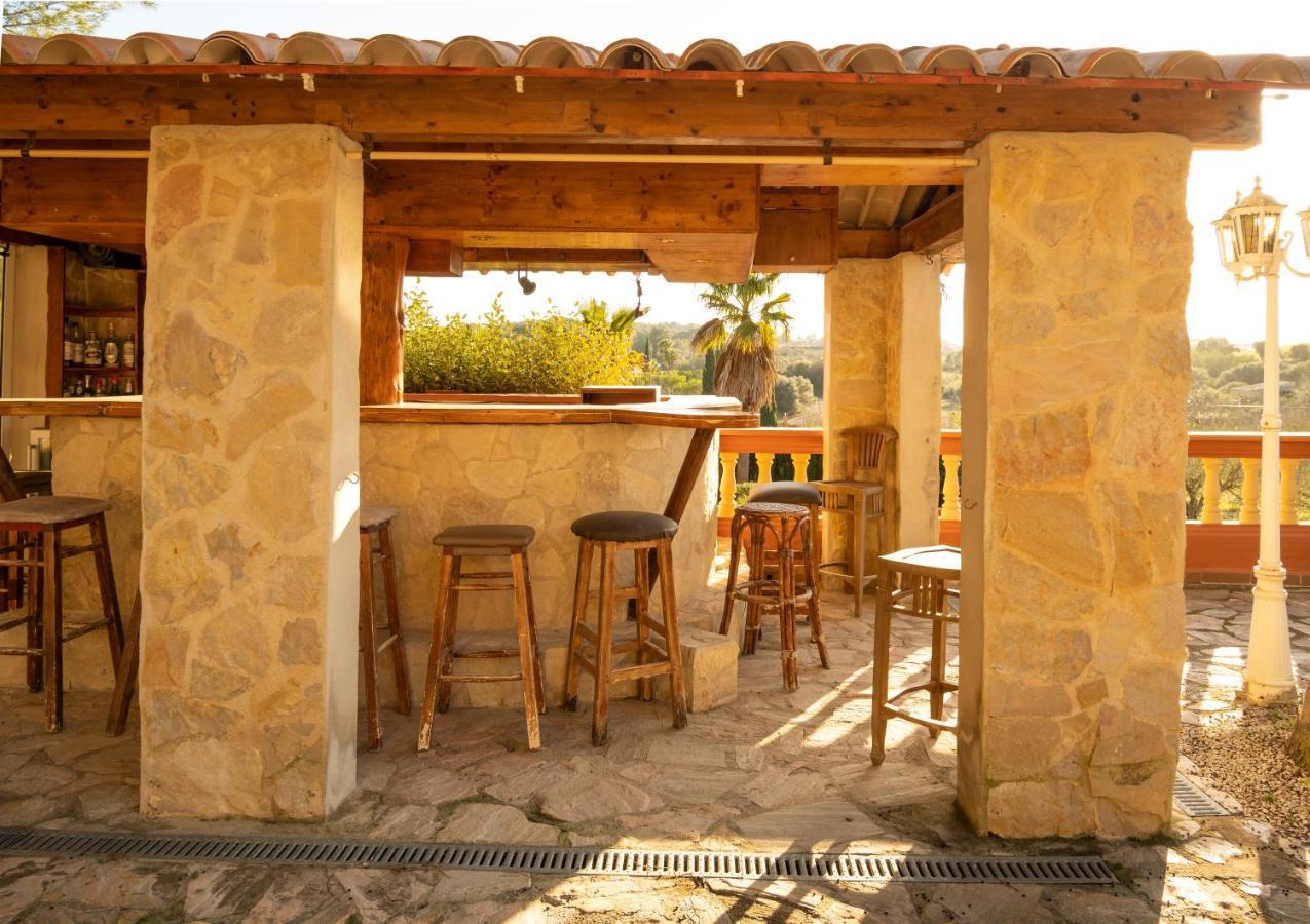 Finca Montana Sant Joan Kültér fotó